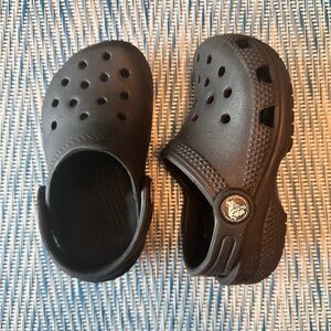 Toddler boys Crocs